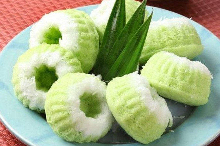 Kue Putu Ayu