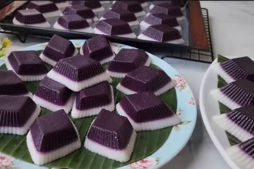 Kue Talam Tape