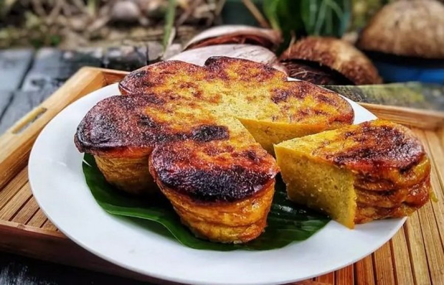 Bingka Bakar