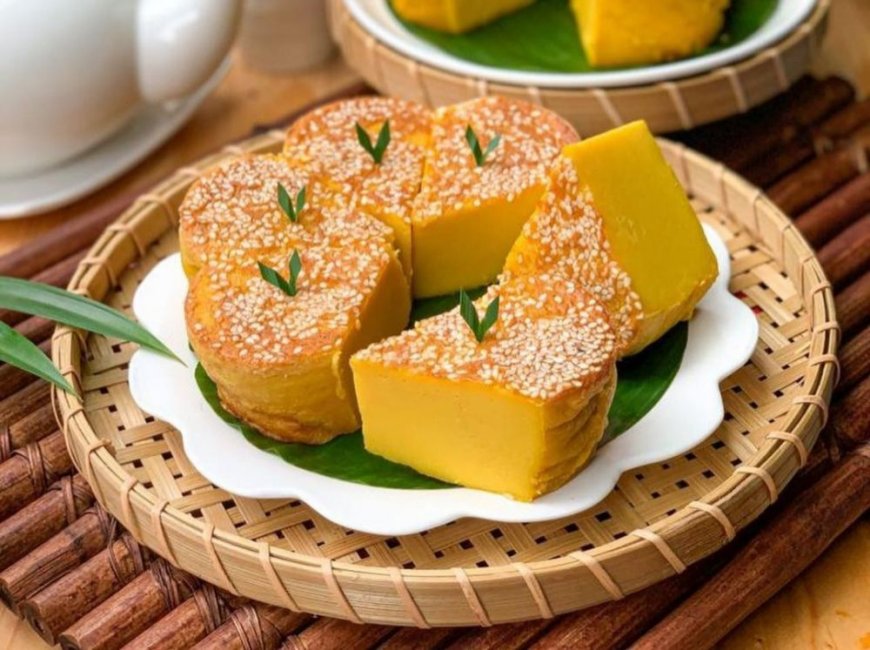 Bingka Labu