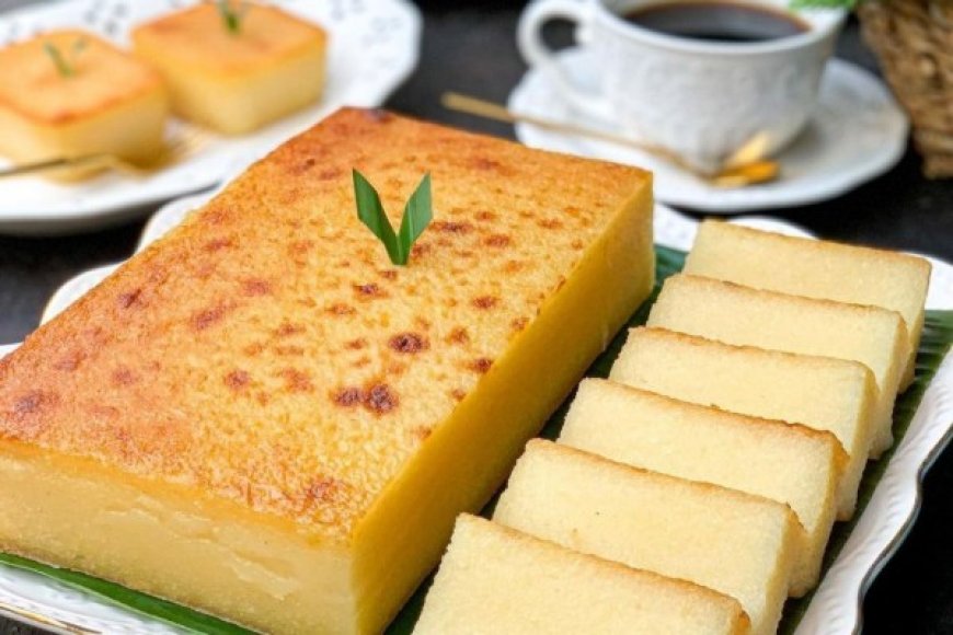 Bingka Sagu