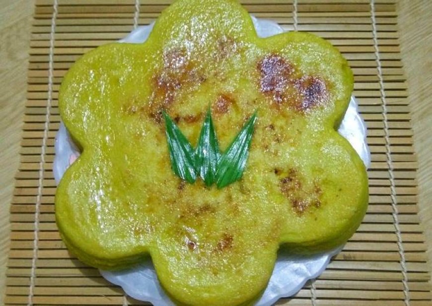 Bingka Salak