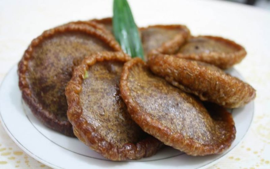 Kue cucur jagung