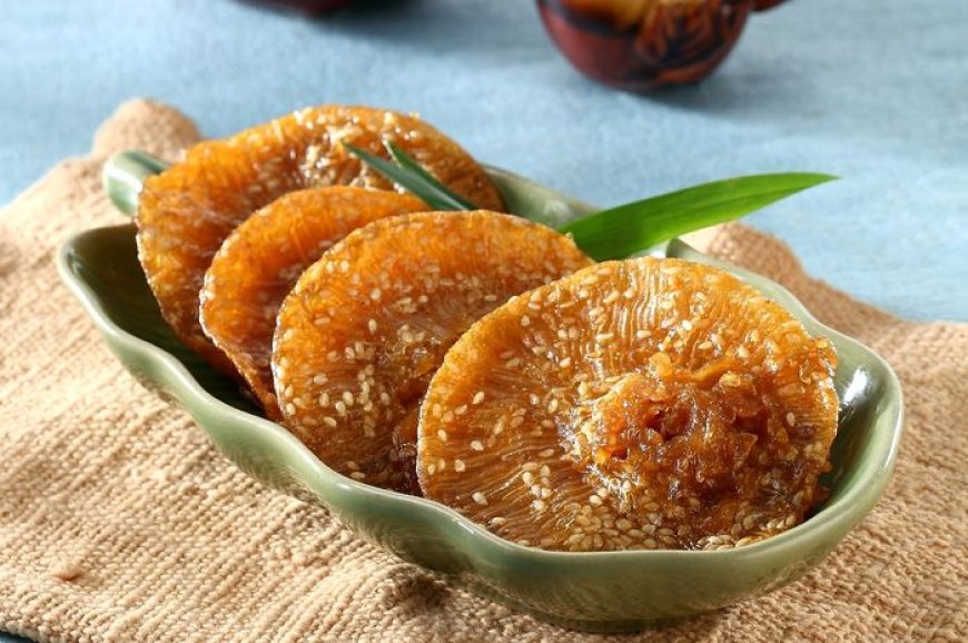 Kue cucur nangka