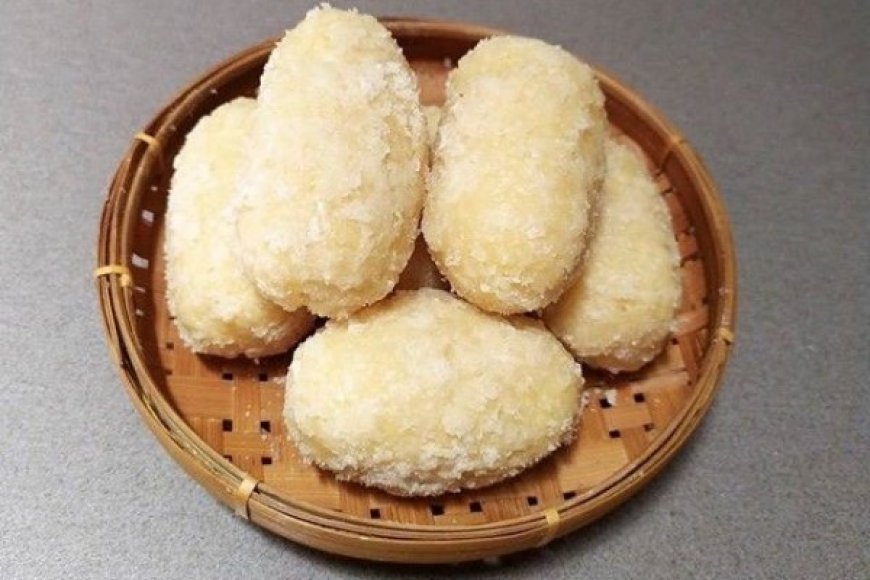 Kue Getas Nangka