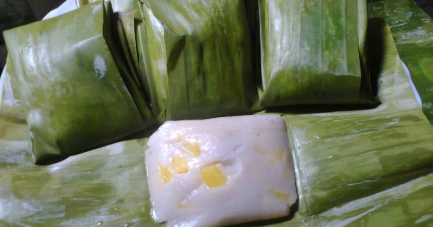 Nagasari Nangka