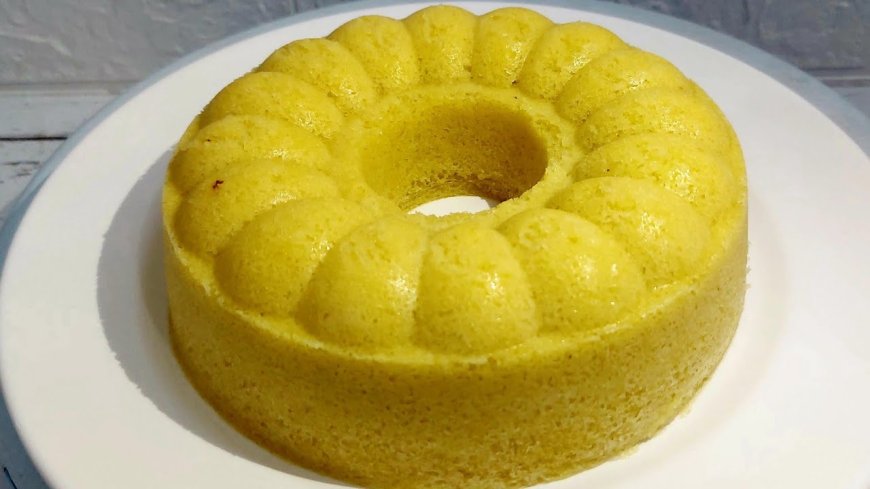 Bolu Kukus Ubi