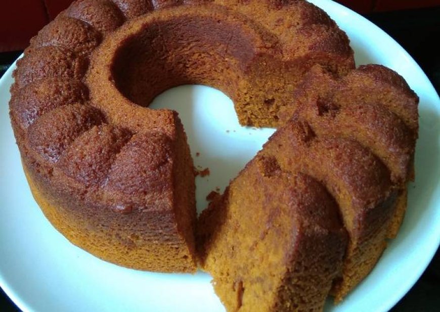 Bolu Kukus Gula Merah