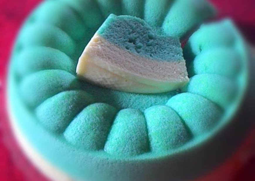 Bolu Kukus Blue Ocean