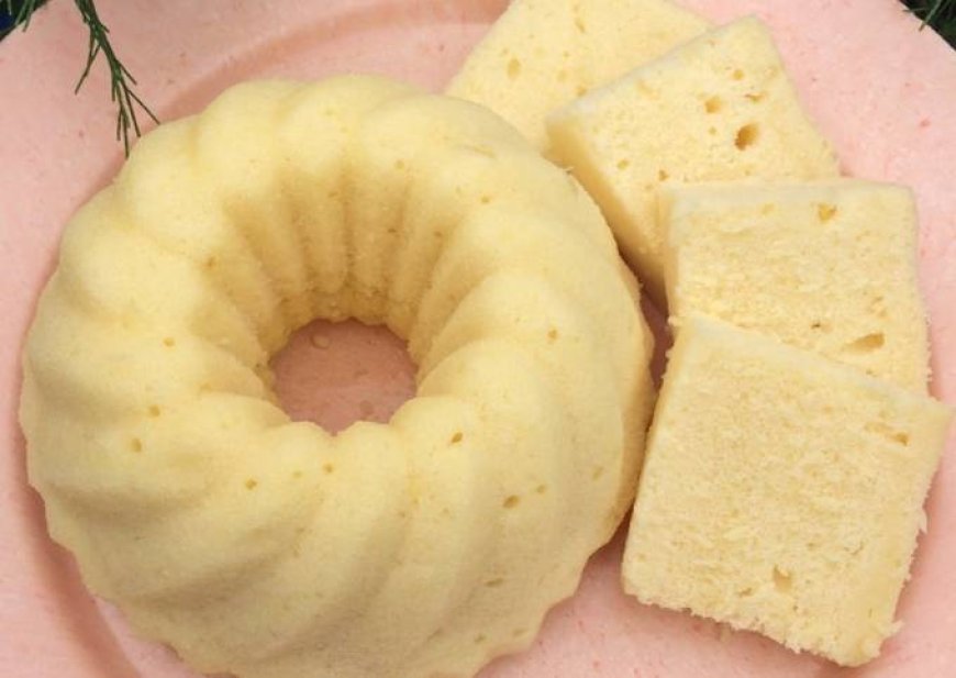 Bolu Kukus Vanilla
