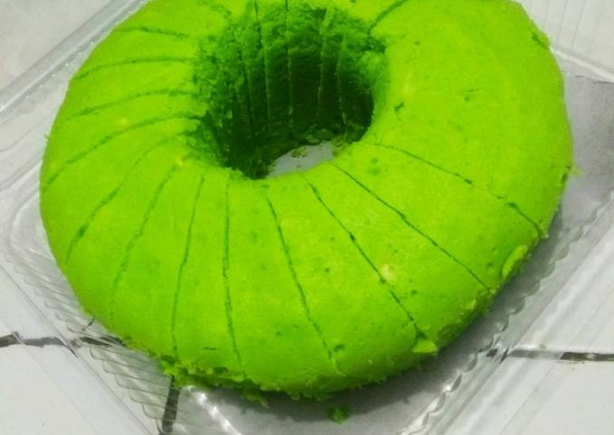 Bolu Kukus Mint