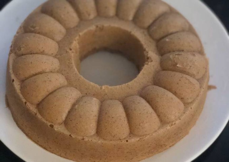 Bolu Kukus Coconut Cream