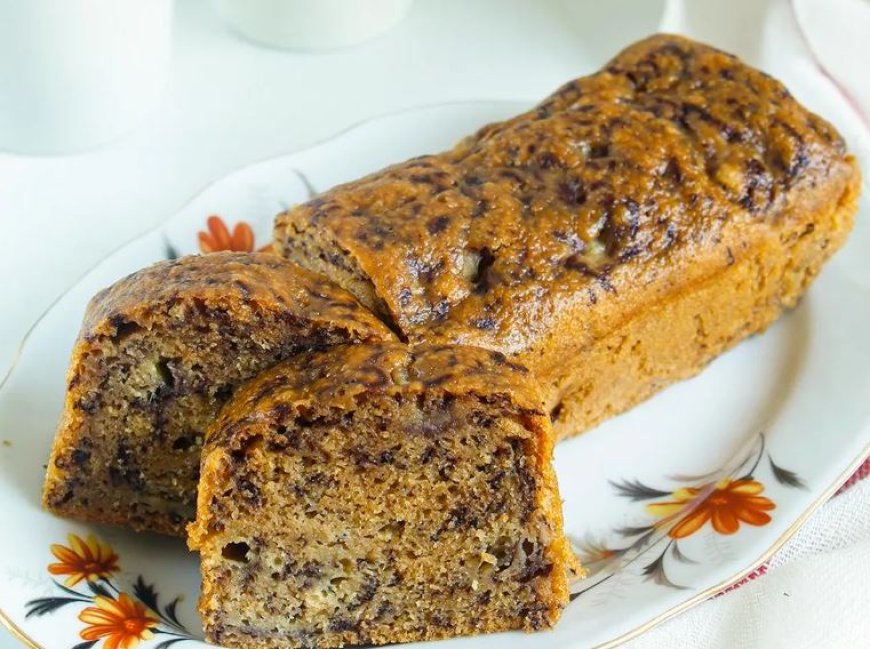 Bolu Kukus Banana Split