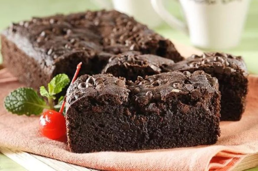 Bolu Kukus Choco Banana