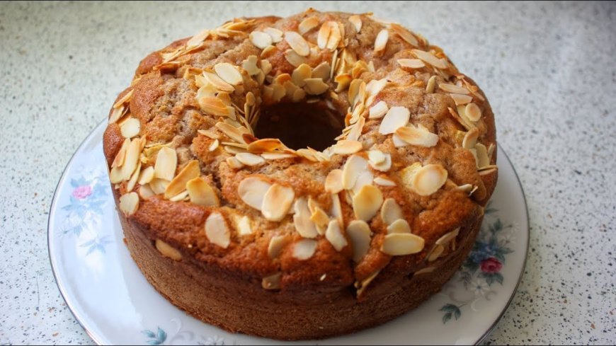 Bolu Kukus Apple Cinnamon