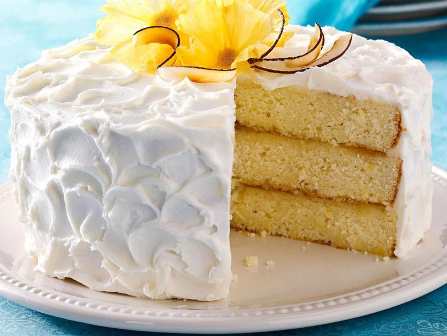 Bolu Kukus Pina Colada