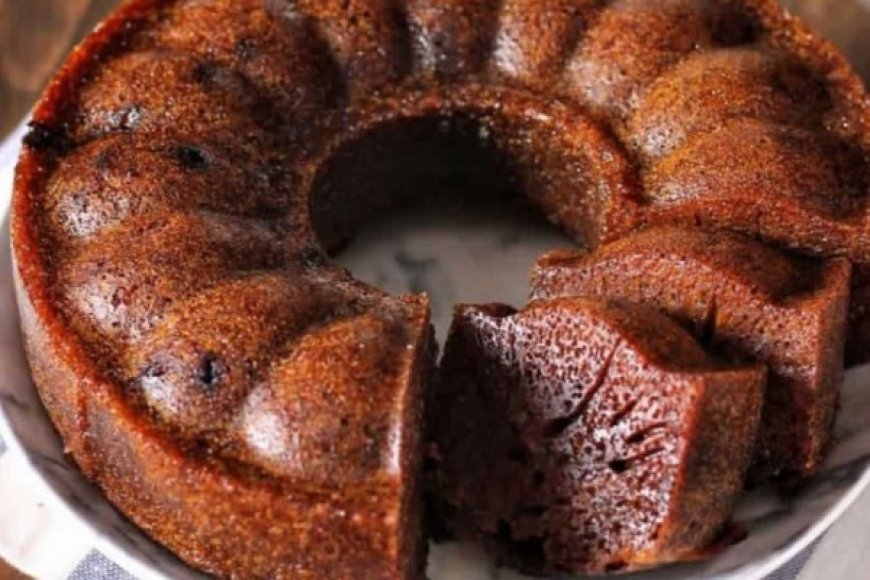 Bolu Kukus Caramel Macchiato