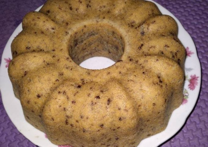 Bolu Pisang Durian
