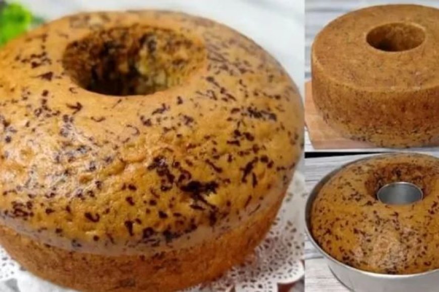 Bolu Pisang Tiramisu