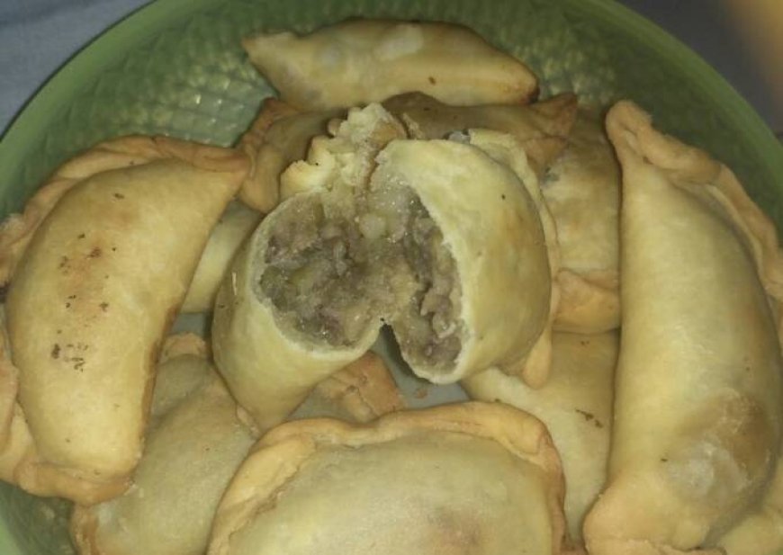 Jalangkote Kacang Hijau