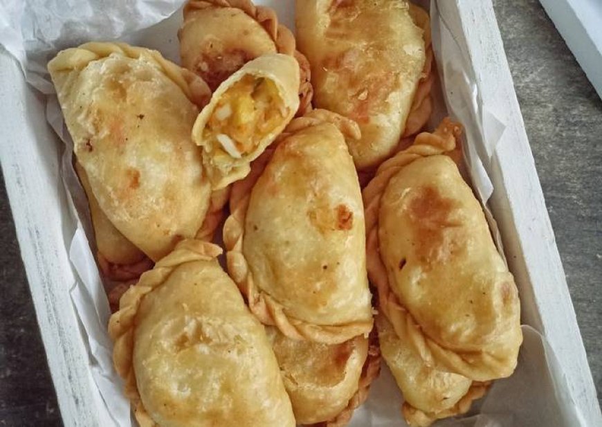 Jalangkote Kentang Keju