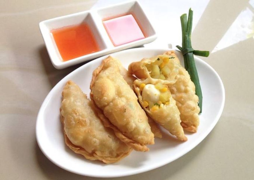 Jalangkote Telur Puyuh