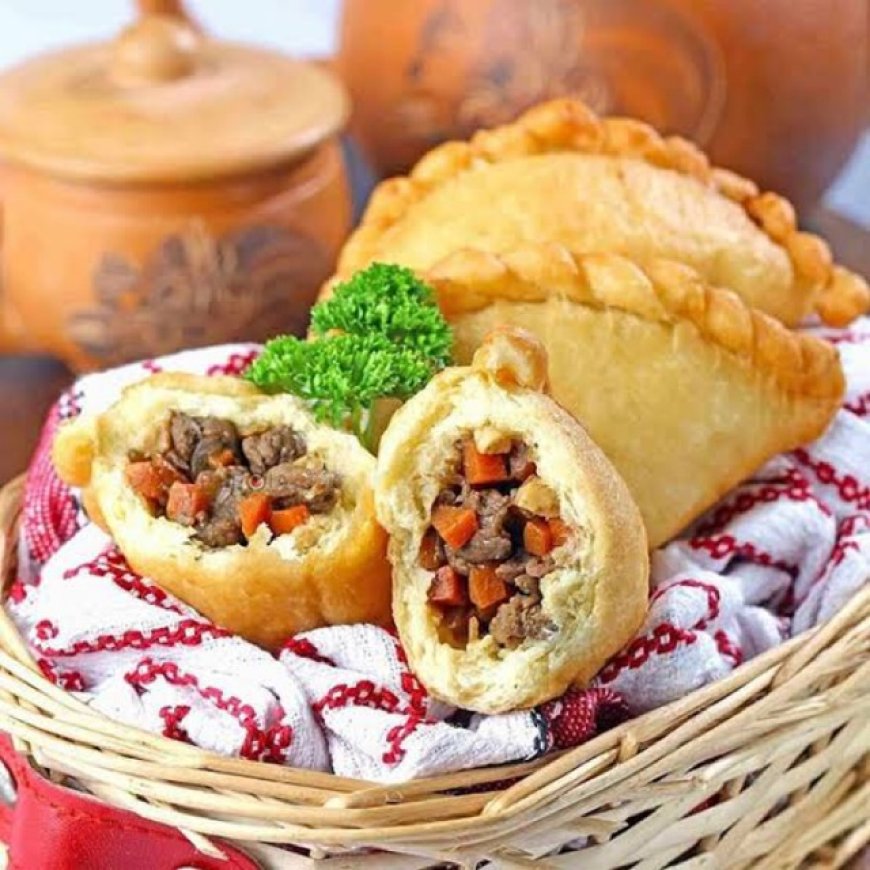 Jalangkote Daging Sapi Wortel