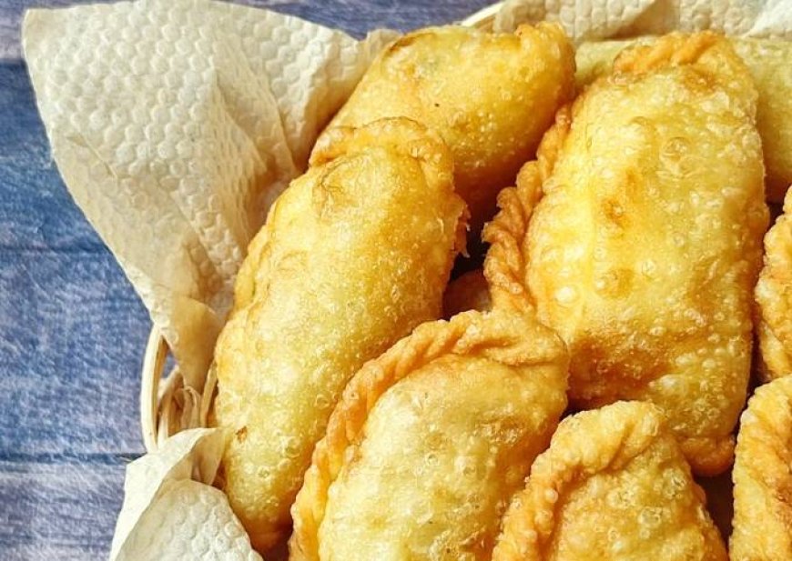 Jalangkote Tuna Jagung