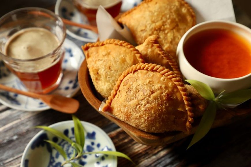 Jalangkote Sapi Kacang Merah