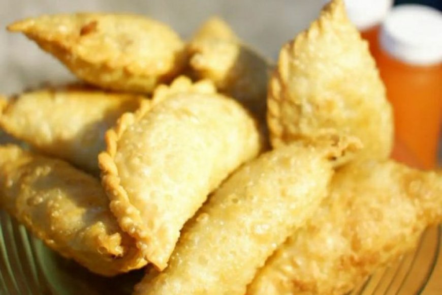 Jalangkote Kepiting Keju