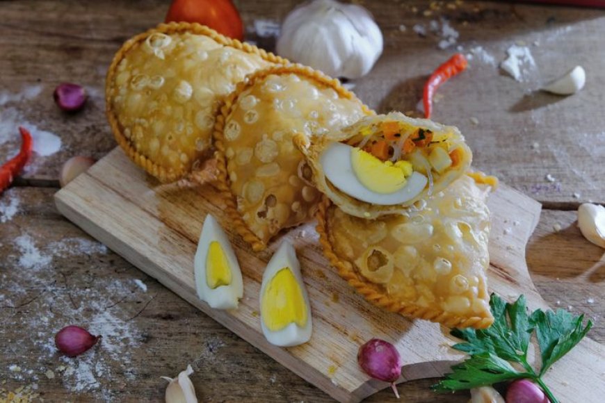 Jalangkote Kentang Telur