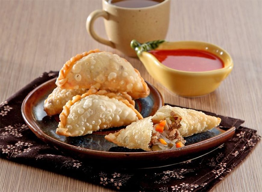 Jalangkote Ayam Kentang