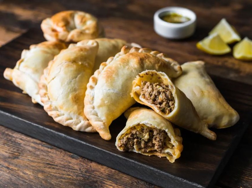 Jalangkote Daging Sapi Jamur