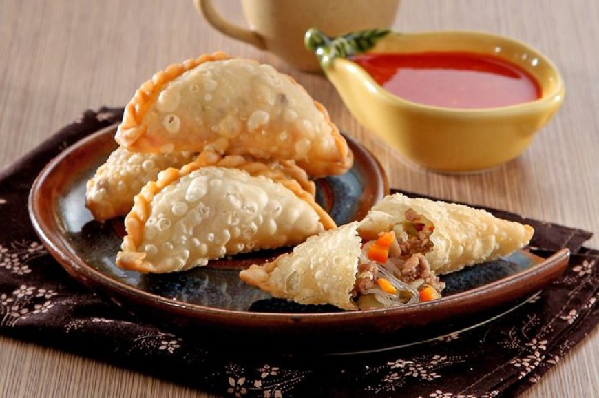 Jalangkote Udang Wortel