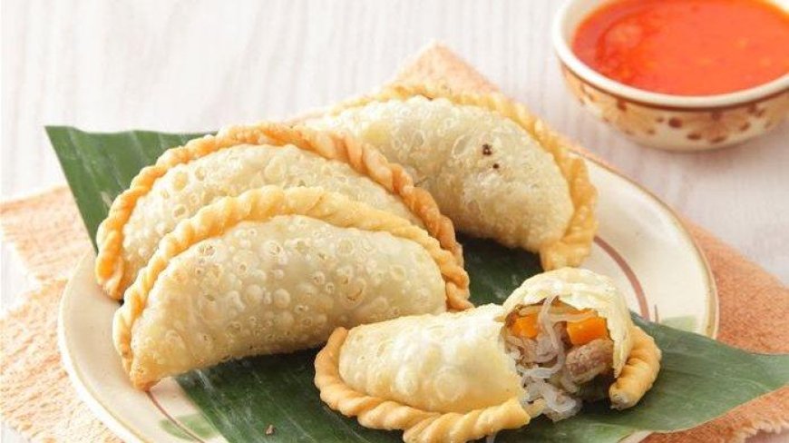 Jalangkote Sapi Bihun