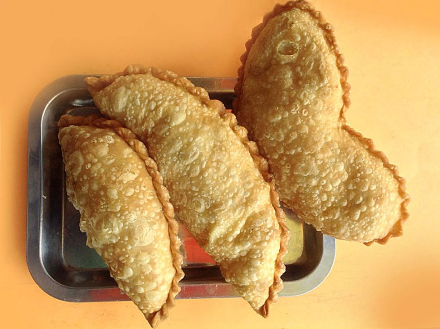 Jalangkote Kepiting Jagung