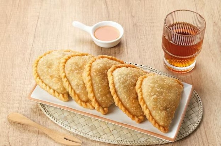 Jalangkote Udang Keju