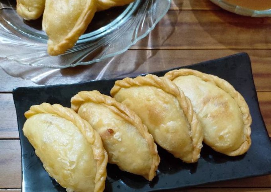 Jalangkote Telur Jamur