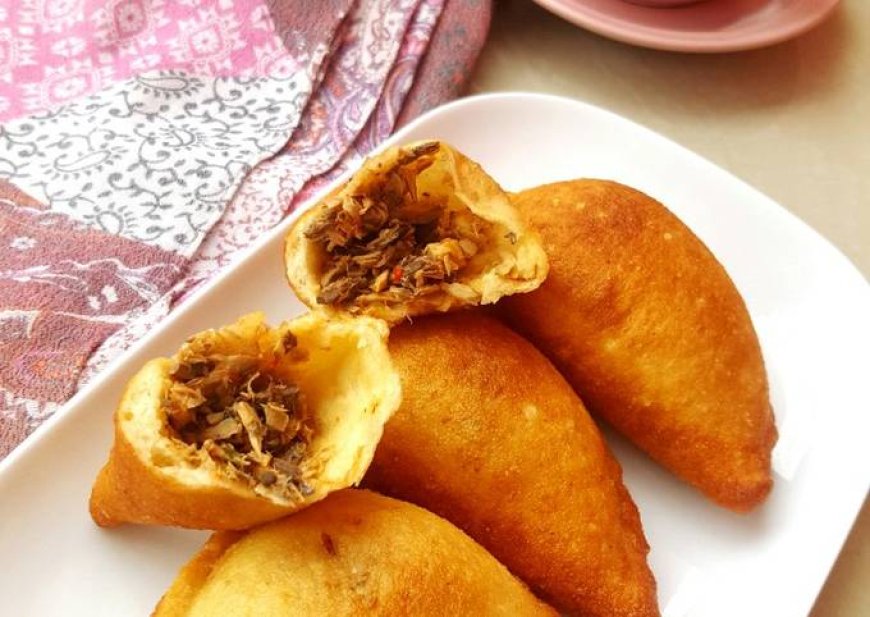 Panada Ikan Tongkol