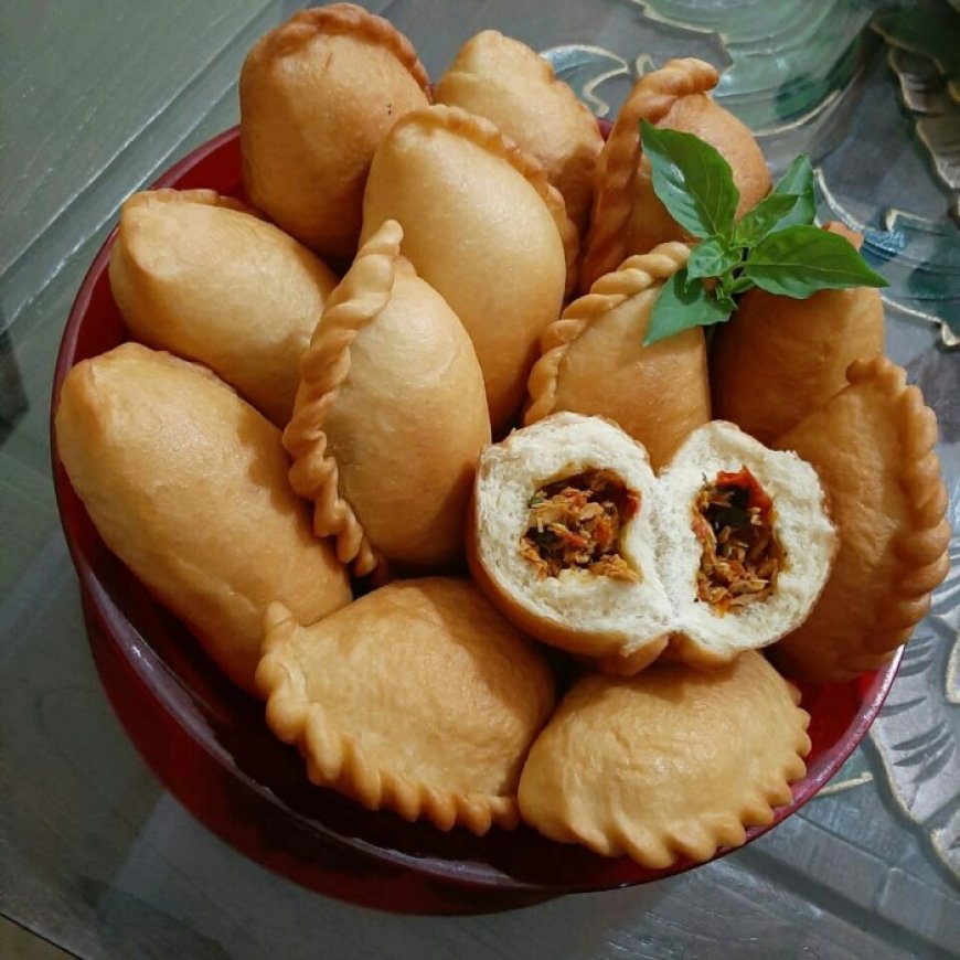 Panada Ikan Patin