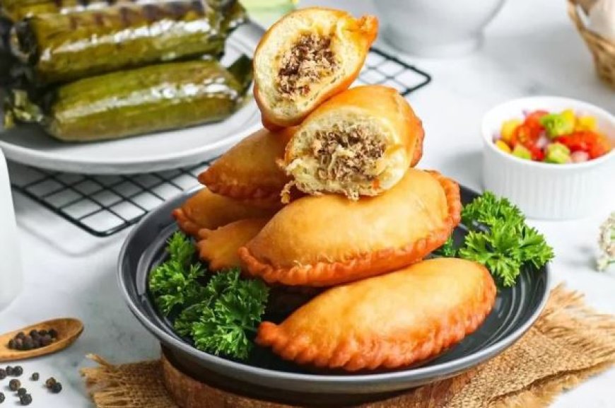 Panada Daging Sapi Cincang