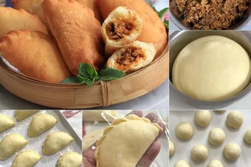 Panada Daging Kerbau