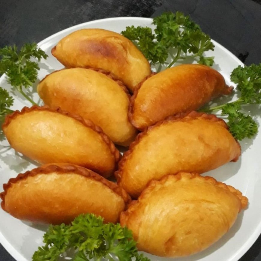 Panada Kacang Hijau