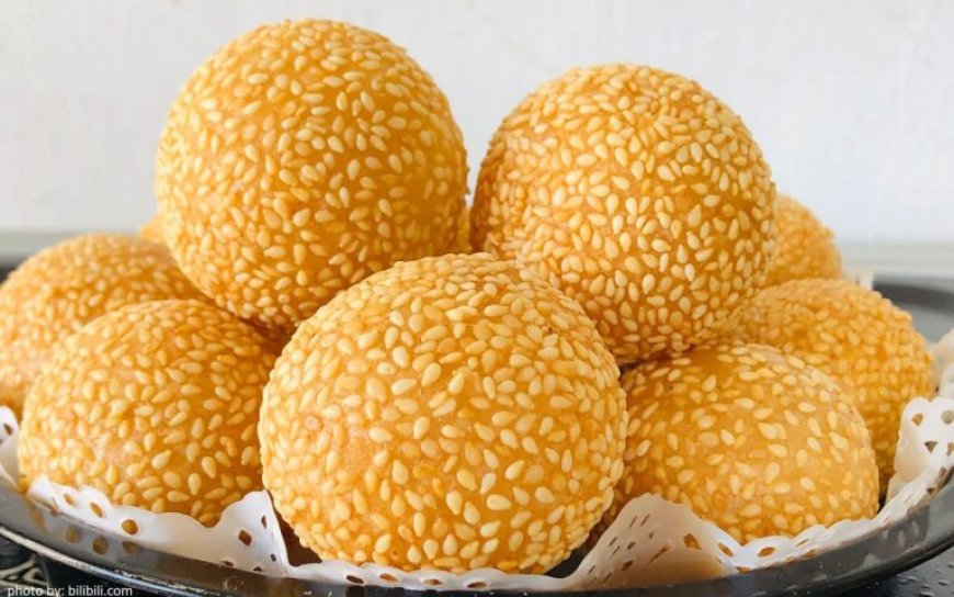 Onde-onde Nangka