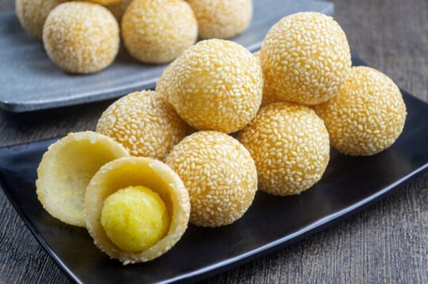 Onde-onde Jagung