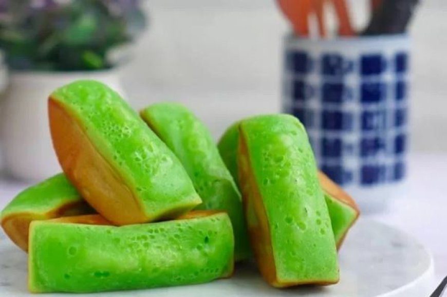 Pukis Pandan