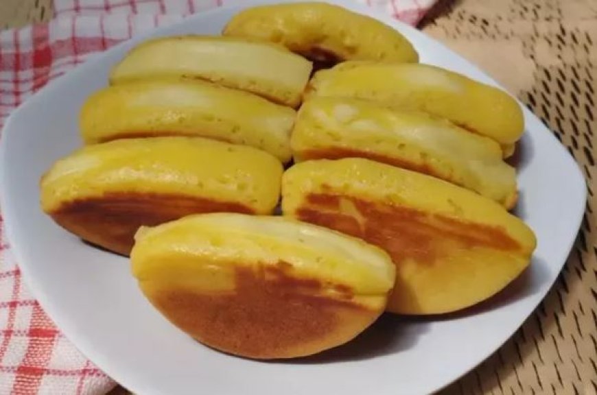 Pukis Pisang