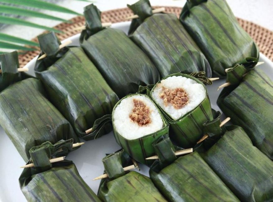 Lemper Daging