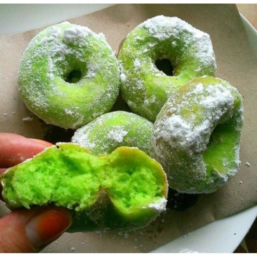 Donat Pandan