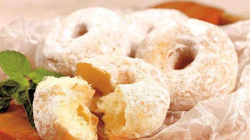 Donat Tape Pisang